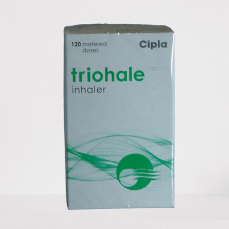 triohale inhaler
