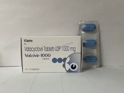 valcivir 500 mg and valcivir 1000 mg buy online at Allgenericcure