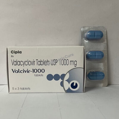 valcivir 500 mg and valcivir 1000 mg buy online at Allgenericcure