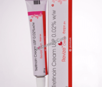 Revize Cream 0.02% Tretinoin Cream USP
