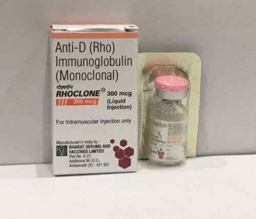 anti d injection