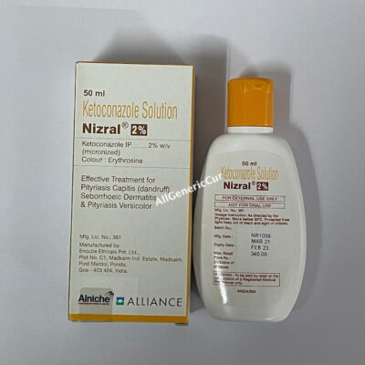 buy ketoconazole shampoo 2% online in the US, UK. Nizoral brand shampoo Nizral online