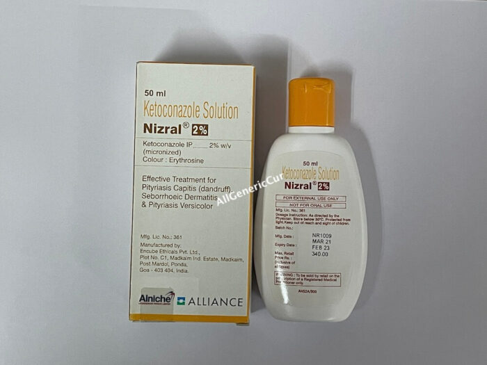 buy ketoconazole shampoo 2% online in the US, UK. Nizoral brand shampoo Nizral online