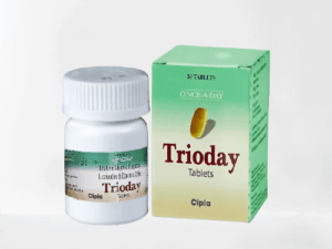 Lamivudine Tenofovir Efavirenz buy online trioday