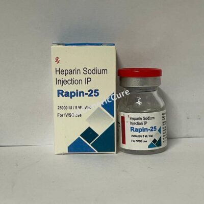 heparin 25000 online heparin sodium 5000 per ml
