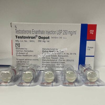 Testosterone Enanthate Buy Testoviron Depot online
