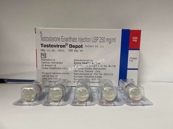 Testosterone Enanthate Buy Testoviron Depot online