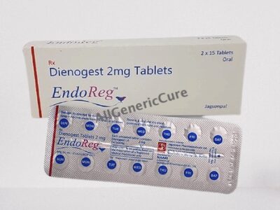 Buy Dienogest 2 mg in the UK endoreg