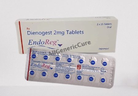 Buy Dienogest 2 mg in the UK endoreg