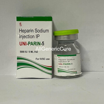 heparin 5000 online heparin sodium 1000 per ml
