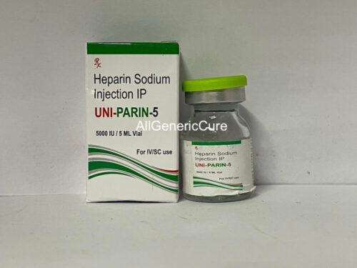 heparin 5000 online heparin sodium 1000 per ml