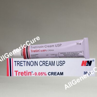 generic tretinoin cream 0.05%