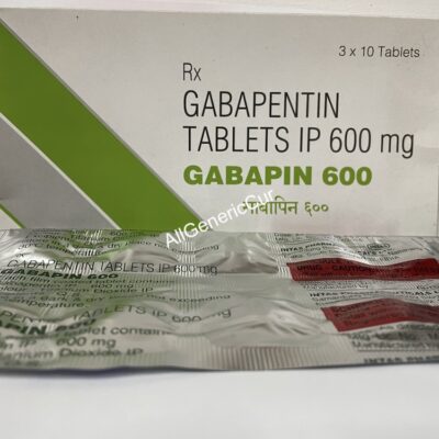 gabapin 600mg