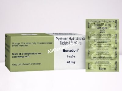 benadon 40 mg