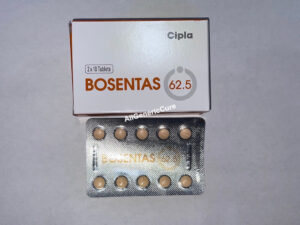 bosentas 62.5