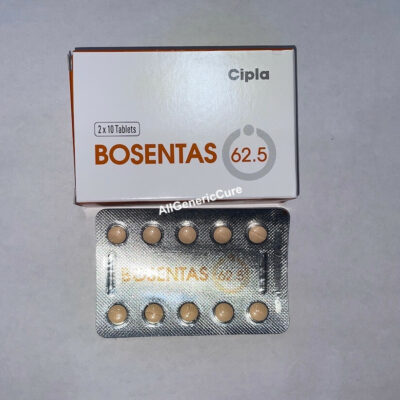 bosentas 62.5