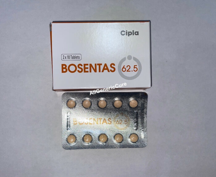 bosentas 62.5