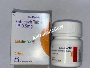 entaliv 0.5 mg Entecavir