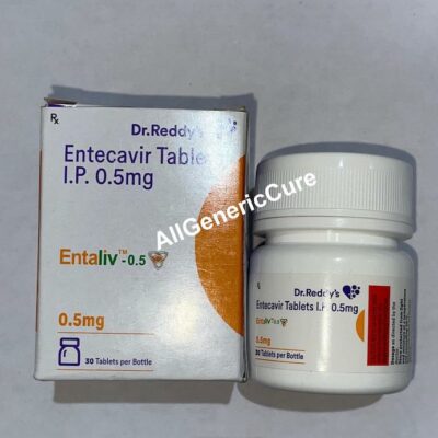 entaliv 0.5 mg Entecavir