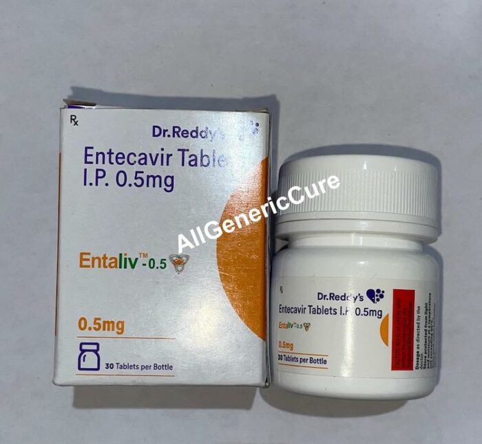 entaliv 0.5 mg Entecavir