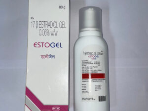 estogel estradiol 0.06% 17 b w/w