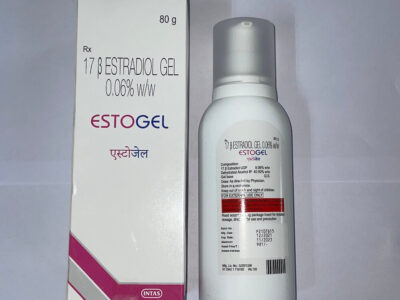 estogel estradiol 0.06% 17 b w/w