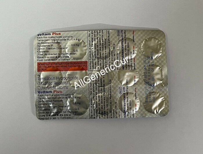 veltam plus for enlarged prostate