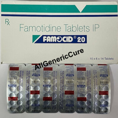 famocid 40mg Famotidine buy