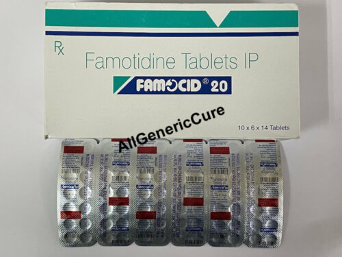 famocid 40mg Famotidine buy