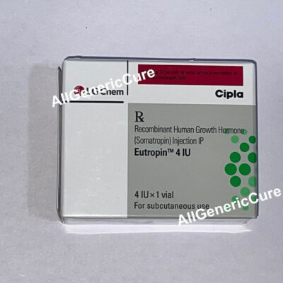 eutropin 4 IU