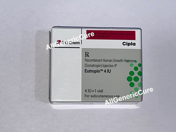 eutropin 4 IU