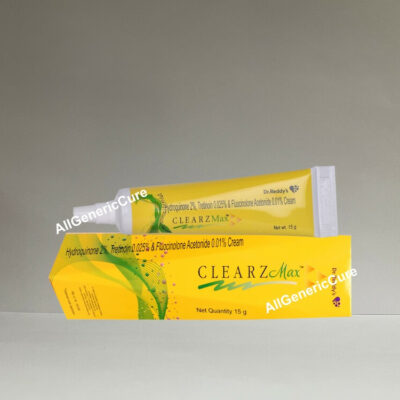 clearz max cream by dr. reddy for melasma