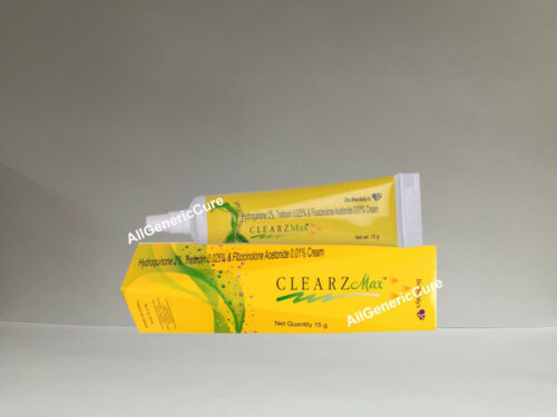 clearz max cream by dr. reddy for melasma