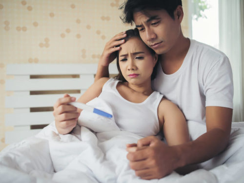 Does HCG improve one’s infertility?