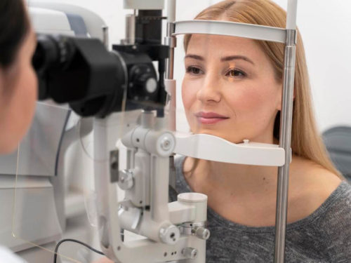 Glaucoma Symptoms, Causes & Treatment Options