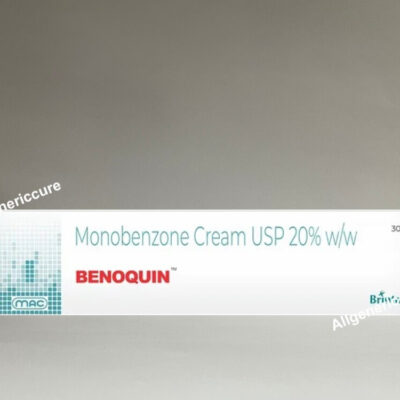 benoqiun cream monobenzone 20 buy online