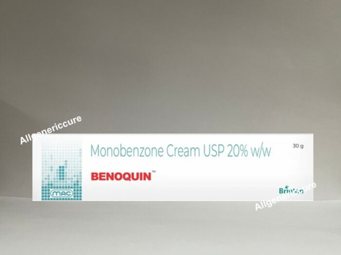 benoqiun cream monobenzone 20 buy online