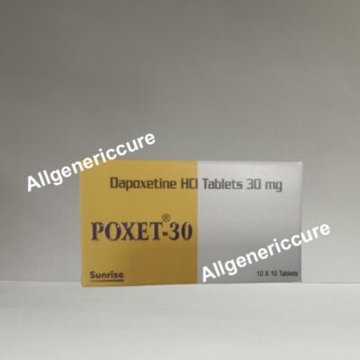 poxet 30 mg