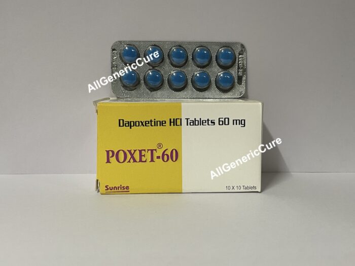 poxet 60 mg to delay ejaculation