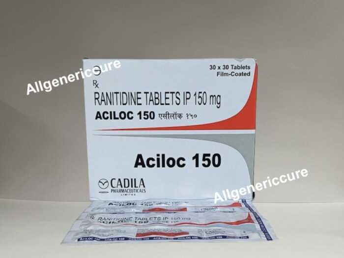 aciloc 150 mg tablet for acid reflux buy online