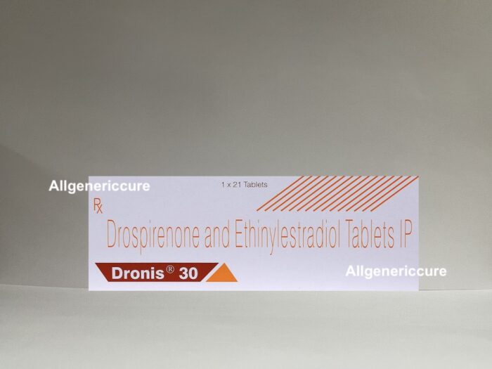 dronis 30 tablet for women contraception