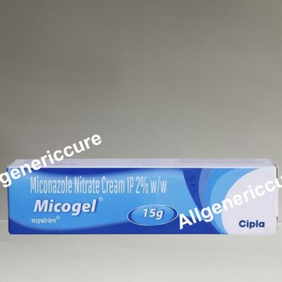 micogel 2% cream ointment