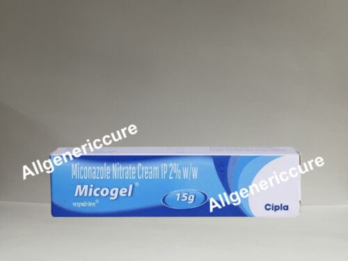 micogel 2% cream ointment