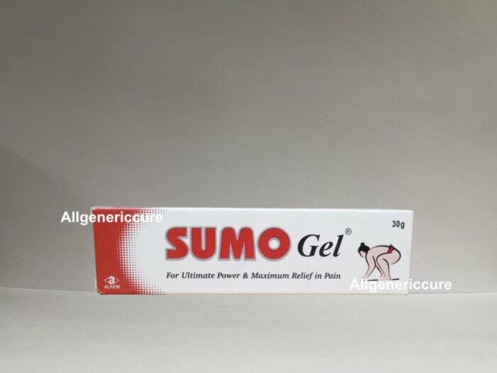 sumo gel buy online for pain relief
