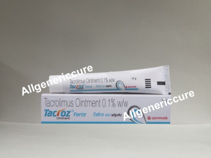 tacroz ointment for eczema inflammation buy tacrolimus UK