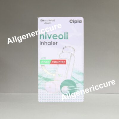 niveoliu inhaler generic alternative for fostair in usa and uk