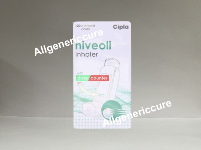 niveoliu inhaler generic alternative for fostair in usa and uk