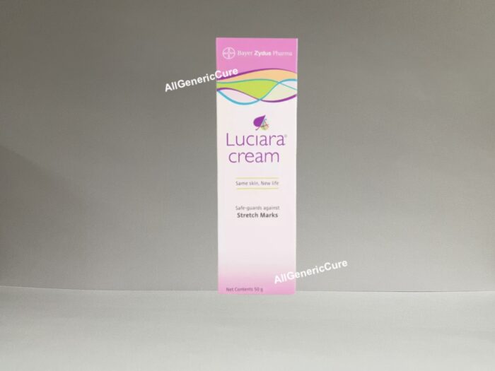 Luciara cream for stretch marks online