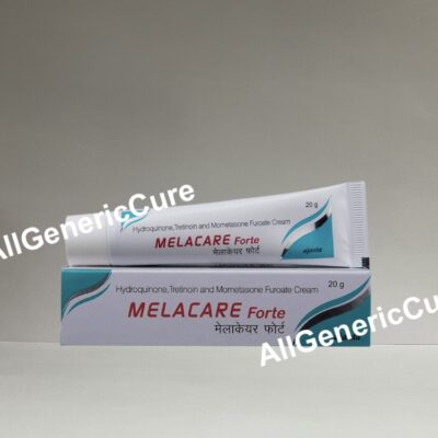 Melacare forte cream