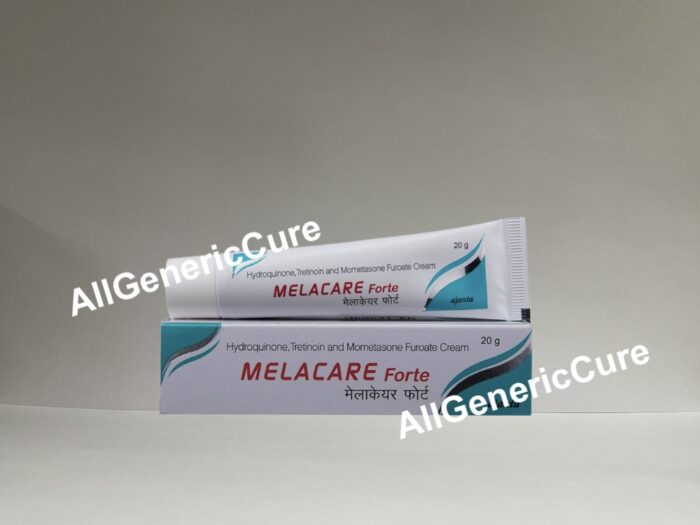 Melacare forte cream